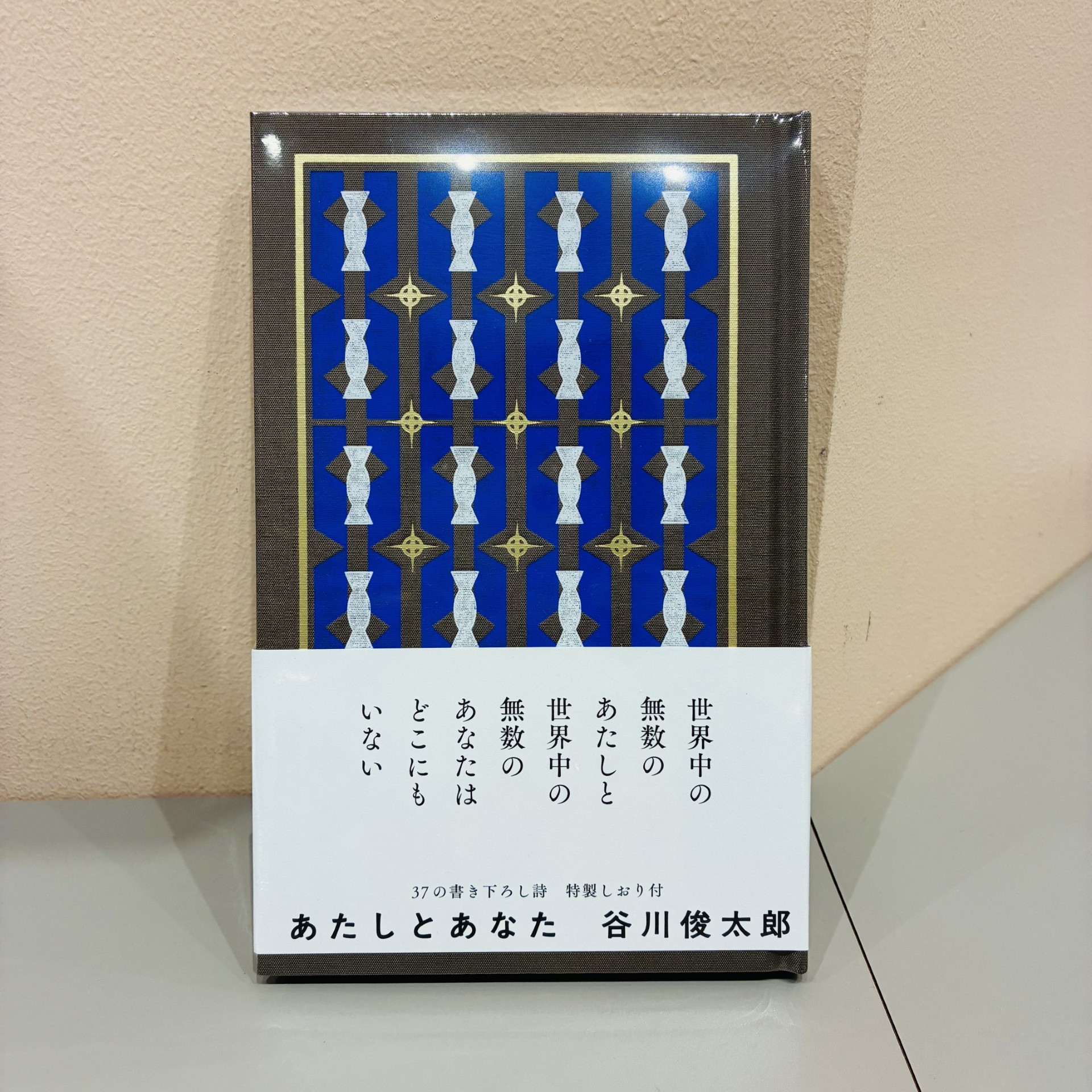 谷川俊太郎『あたしとあなた』（ナナロク社）